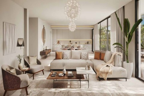 Vila di Mohammed Bin Rashid City, Dubai, UEA 4 kamar tidur, 612 m2 nomor 718114 - foto 9