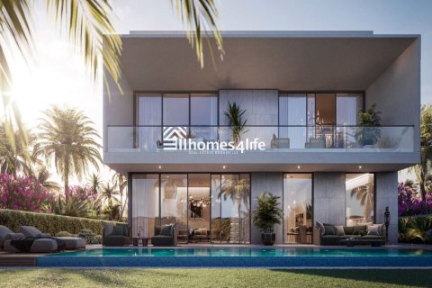 Villa Mohammed Bin Rashid City, Dubaijā, AAE 4 istabas, 588 m2 Nr. 718115 - attēls 21