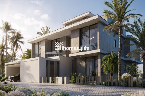 Villa Mohammed Bin Rashid City, Dubaijā, AAE 4 istabas, 588 m2 Nr. 718115 - attēls 18