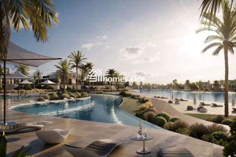 Villa Mohammed Bin Rashid City, Dubaijā, AAE 4 istabas, 588 m2 Nr. 718115 - attēls 2