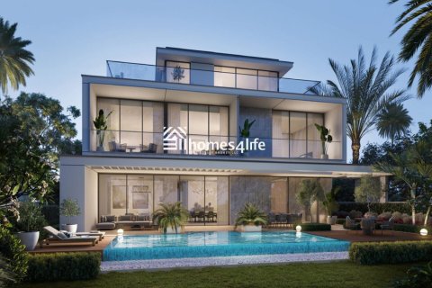 Villa Mohammed Bin Rashid City, Dubaijā, AAE 4 istabas, 588 m2 Nr. 718115 - attēls 20