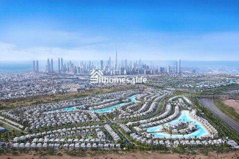 Villa Mohammed Bin Rashid City, Dubaijā, AAE 4 istabas, 588 m2 Nr. 718115 - attēls 22