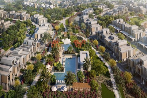 Vila di Mudon, Dubai, UEA 4 kamar tidur, 240 m2 nomor 718116 - foto 11