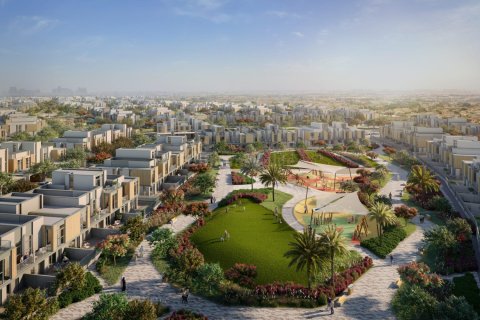 Vila di Mudon, Dubai, UEA 4 kamar tidur, 240 m2 nomor 718116 - foto 10