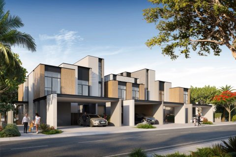 Vila di Mudon, Dubai, UEA 4 kamar tidur, 240 m2 nomor 718116 - foto 2