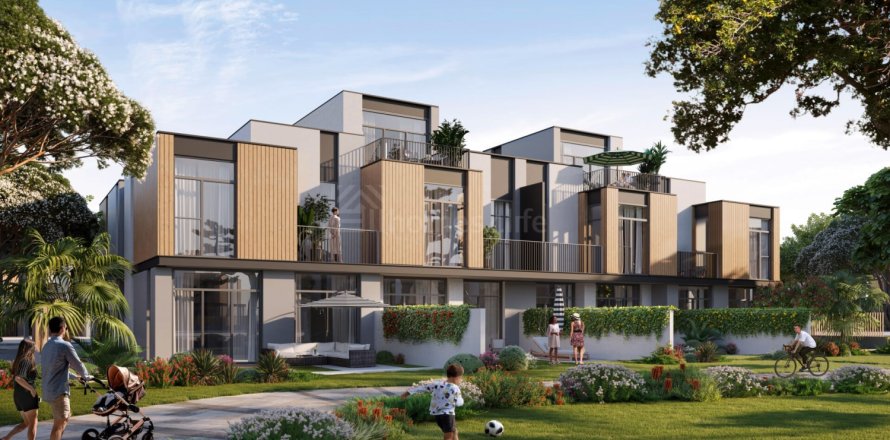 Vila di Mudon, Dubai, UEA 4 kamar tidur, 240 m2 nomor 718116