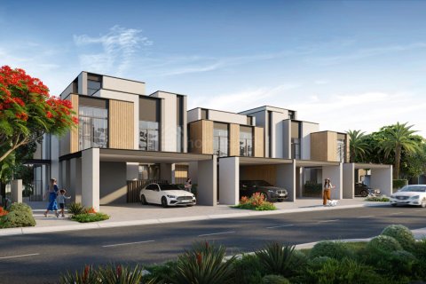 Vila di Mudon, Dubai, UEA 4 kamar tidur, 240 m2 nomor 718116 - foto 8