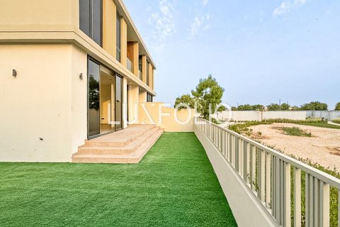 Dubai Hills Estate、Dubai、UAE にあるタウンハウスの賃貸物件 4ベッドルーム、312 m2、No627248 - 写真 1