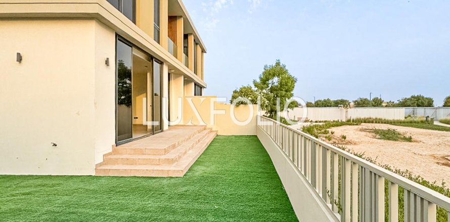 Dubai Hills Estate、Dubai、UAEにあるタウンハウス 4ベッドルーム、312 m2 No627248