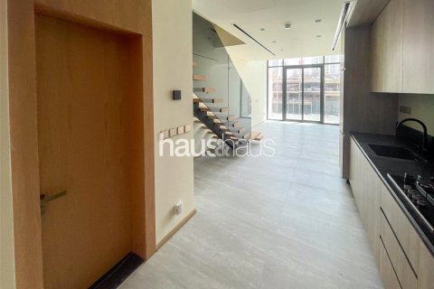 Jumeirah Village Circle, Dubai, संयुक्त अरब अमीरात में डुप्लेक्स, 1 बेडरूम, 76 वर्ग मीटर, संख्या 627099 - फ़ोटो 1