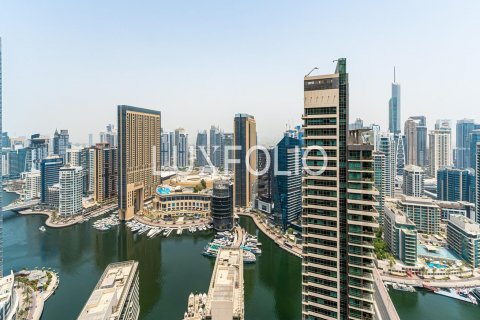 Apartament në Jumeirah Beach Residence, Dubai, Emiratet e Bashkuara Arabe 2 dhoma gjumi, 128 m2. № 627249 - Foto 14