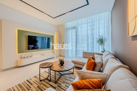 Byt v Mohammed Bin Rashid City, Dubai, SAE 2 ložnice, 112 m² Č.: 627100 - fotografie 1