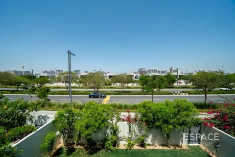 Villa til leje i Dubai Hills Estate, Dubai, UAE 4 soveværelser, 231 kvm № 738357 - foto 18