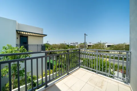 Villa til leje i Dubai Hills Estate, Dubai, UAE 4 soveværelser, 231 kvm № 738357 - foto 16