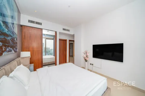 Lägenhet uthyres i Dubai Marina, Dubai, UAE 3 sovrum, 168 kvm Nr. 738384 - fotografi 8