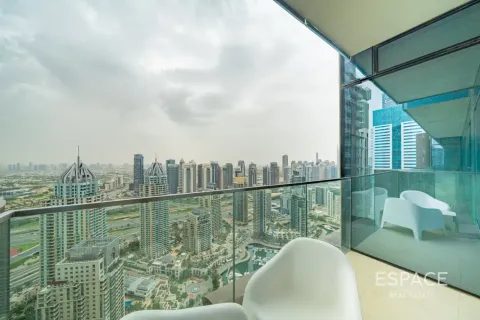 Lägenhet uthyres i Dubai Marina, Dubai, UAE 3 sovrum, 168 kvm Nr. 738384 - fotografi 18