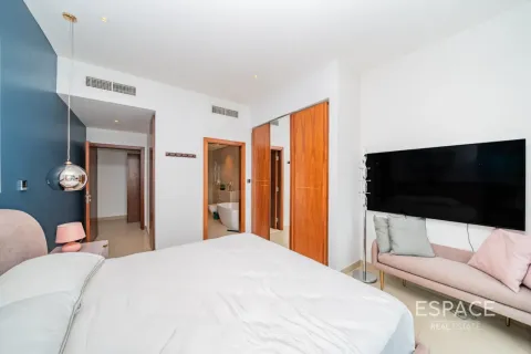 Lägenhet uthyres i Dubai Marina, Dubai, UAE 3 sovrum, 168 kvm Nr. 738384 - fotografi 15