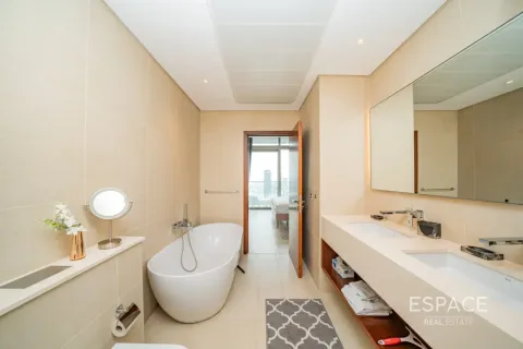 Lägenhet uthyres i Dubai Marina, Dubai, UAE 3 sovrum, 168 kvm Nr. 738384 - fotografi 17