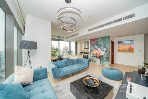 Lägenhet uthyres i Dubai Marina, Dubai, UAE 3 sovrum, 168 kvm Nr. 738384 - fotografi 6