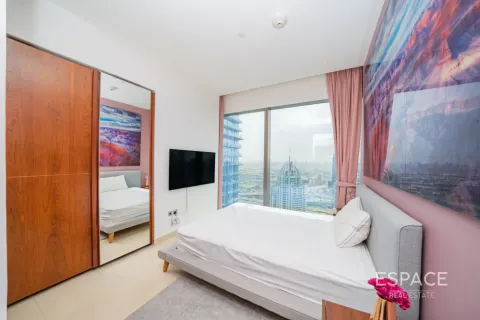Lägenhet uthyres i Dubai Marina, Dubai, UAE 3 sovrum, 168 kvm Nr. 738384 - fotografi 10