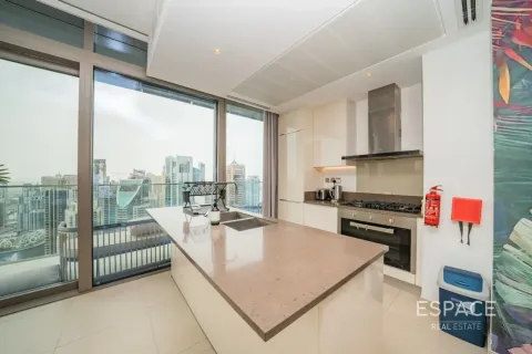 Lägenhet uthyres i Dubai Marina, Dubai, UAE 3 sovrum, 168 kvm Nr. 738384 - fotografi 5