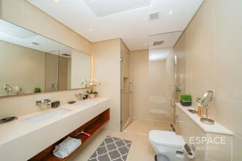 Lägenhet uthyres i Dubai Marina, Dubai, UAE 3 sovrum, 168 kvm Nr. 738384 - fotografi 16