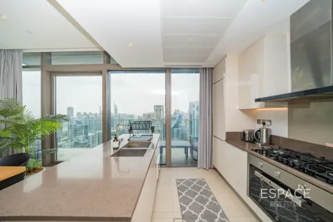 Lägenhet uthyres i Dubai Marina, Dubai, UAE 3 sovrum, 168 kvm Nr. 738384 - fotografi 4