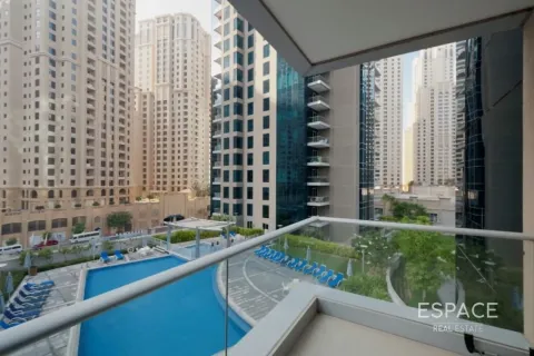 Korter asukohaga Dubai Marina, AÜE: 2 magamistoaga, 127 m² Nr 738383