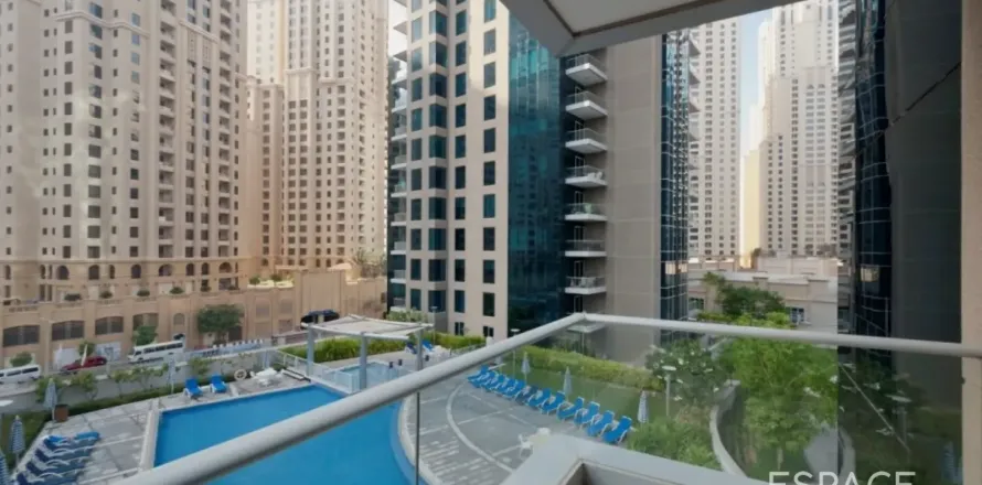 Apartment sa Dubai Marina, UAE 2 silid-tulugan, 127 sq.m. № 738383