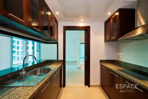 Byt v Dubai Marina, SAE 2 ložnice, 127 m² Č.: 738383 - fotografie 5