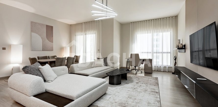 Apartman u Jumeirah Beach Residence, Dubai, UAE 119 m2, 1 spavaća soba Br. 710296