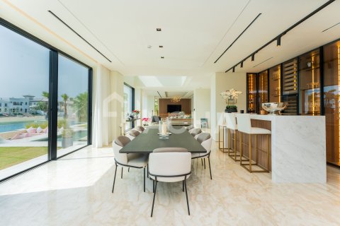 Villa Palm Jumeirah, Dubaijā, AAE 6 istabas, 1245 m2 Nr. 710298 - attēls 10