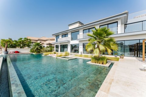 Villa Palm Jumeirah, Dubaijā, AAE 6 istabas, 1245 m2 Nr. 710298 - attēls 4