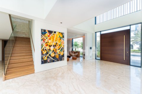 Villa Palm Jumeirah, Dubaijā, AAE 6 istabas, 1245 m2 Nr. 710298 - attēls 13