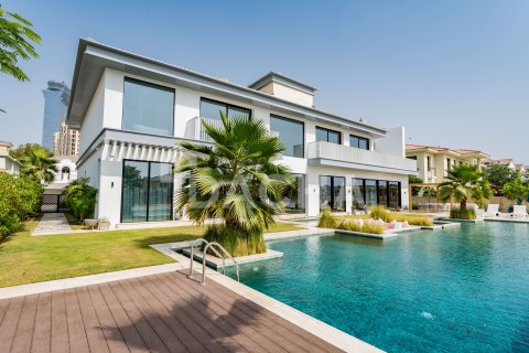 Villa Palm Jumeirah, Dubaijā, AAE 6 istabas, 1245 m2 Nr. 710298 - attēls 3
