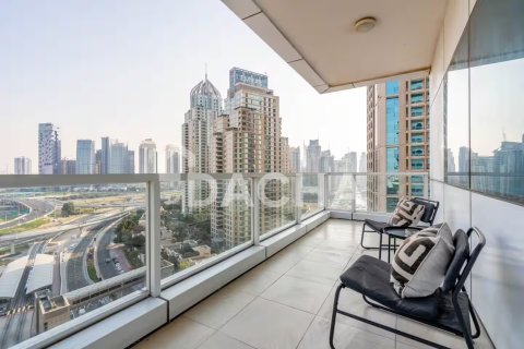 Apartment in Dubai Marina, Dubai, UAE 2 bedrooms, 160 sq.m. № 710297