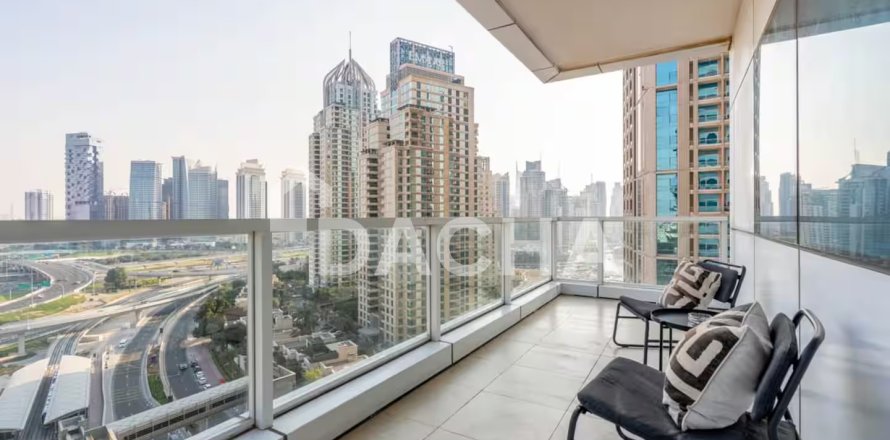 Korter asukohaga Dubai Marina, Dubai, AÜE: 2 magamistoaga, 160 m² Nr 710297