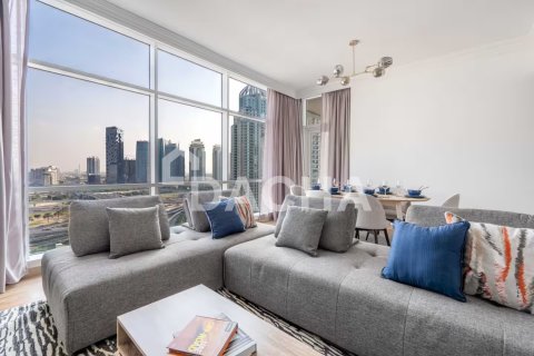 Müüa korter asukohaga Dubai Marina, Dubai, AÜE: 2 magamistoaga, 160 m² Nr 710297 - pilt 4