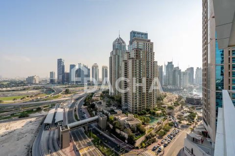 Müüa korter asukohaga Dubai Marina, Dubai, AÜE: 2 magamistoaga, 160 m² Nr 710297 - pilt 2