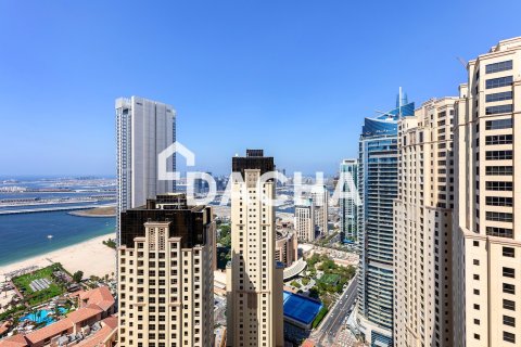 דירה למכירה ב Jumeirah Beach Residence, Dubai, איחוד האמירויות  2 חדרי שינה, 122 מ"ר, מספר 710300 - תמונה 22