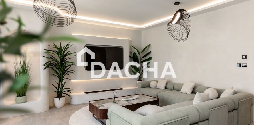 דירה ב Jumeirah Beach Residence, Dubai, איחוד האמירויות 2 חדרי שינה, 122 מ"ר מספר 710300