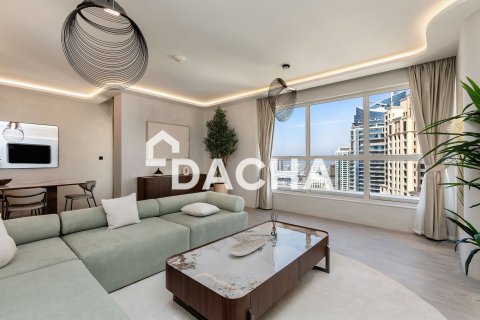 דירה למכירה ב Jumeirah Beach Residence, Dubai, איחוד האמירויות  2 חדרי שינה, 122 מ"ר, מספר 710300 - תמונה 8