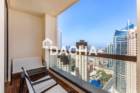 דירה למכירה ב Jumeirah Beach Residence, Dubai, איחוד האמירויות  2 חדרי שינה, 122 מ"ר, מספר 710300 - תמונה 21