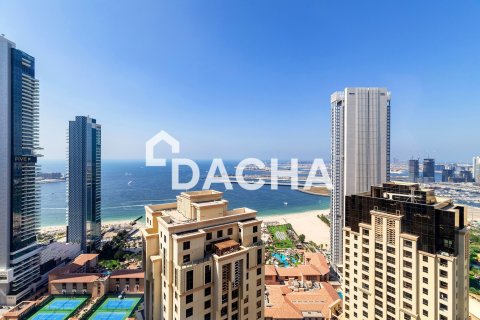דירה למכירה ב Jumeirah Beach Residence, Dubai, איחוד האמירויות  2 חדרי שינה, 122 מ"ר, מספר 710300 - תמונה 2