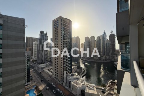 Huoneisto Dubai Marina, Dubai, Arabiemiraatit 1 makuuhuone, 66 m2 № 710299