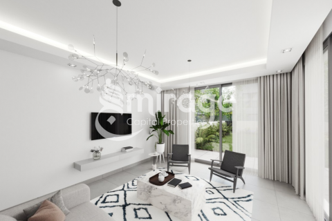 Řadový dům na Yas Island, Abu Dhabi, SAE 2 ložnice, 207 m² Č.: 574131 - fotografie 3