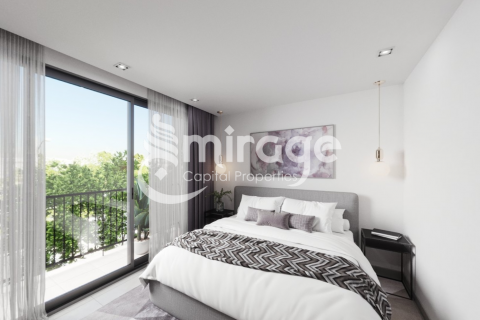 Řadový dům na Yas Island, Abu Dhabi, SAE 2 ložnice, 207 m² Č.: 574131 - fotografie 7