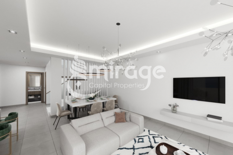 Řadový dům na Yas Island, Abu Dhabi, SAE 2 ložnice, 207 m² Č.: 574131 - fotografie 4