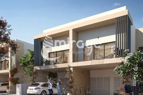 Řadový dům na Yas Island, Abu Dhabi, SAE 2 ložnice, 207 m² Č.: 574131 - fotografie 1