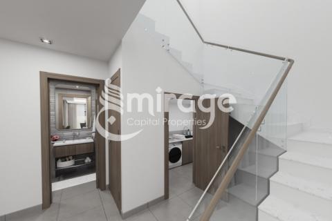 Řadový dům na Yas Island, Abu Dhabi, SAE 2 ložnice, 207 m² Č.: 574131 - fotografie 2